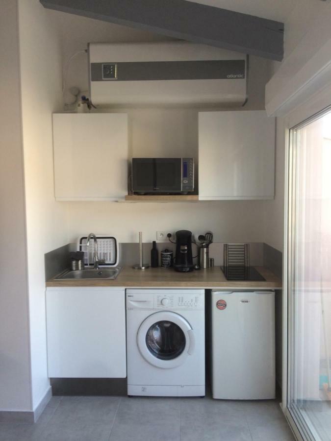 Appartement Cap D'Agde Exterior photo