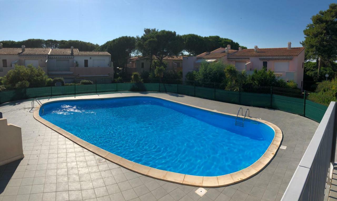 Appartement Cap D'Agde Exterior photo